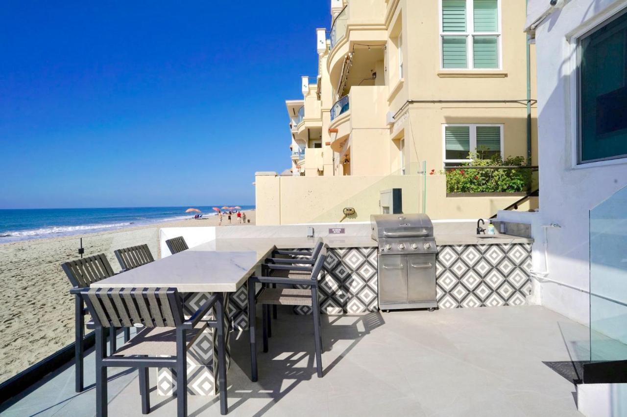 Ocean Villas Beach Front Carlsbad Eksteriør bilde