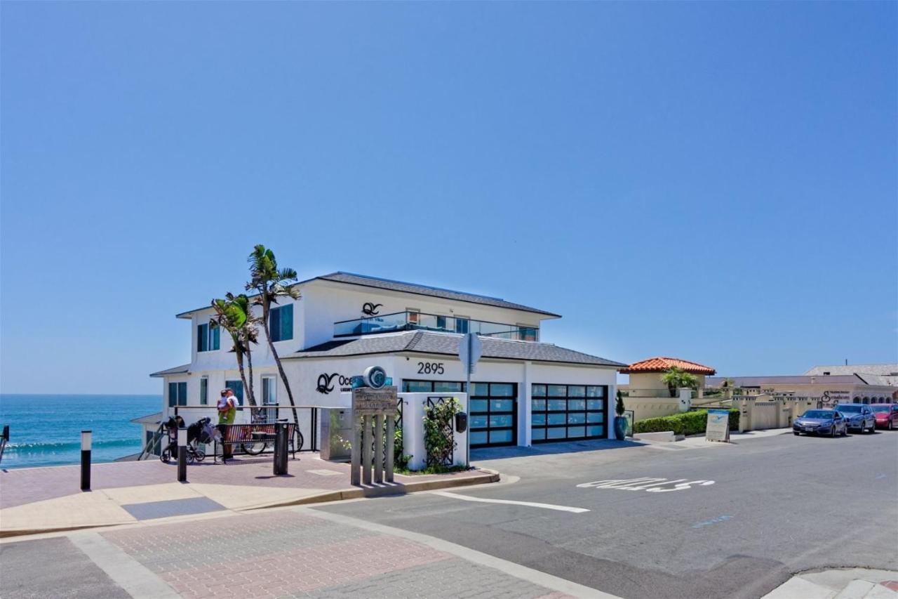 Ocean Villas Beach Front Carlsbad Eksteriør bilde