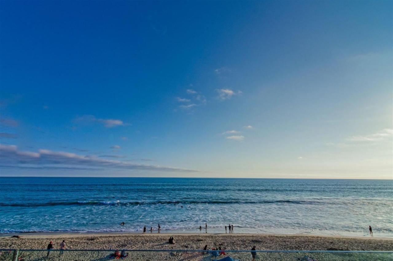 Ocean Villas Beach Front Carlsbad Eksteriør bilde